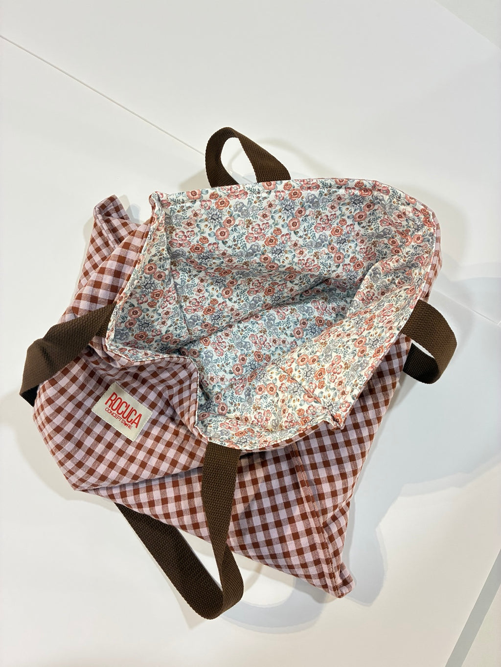 Tote bag Dalia · Vichy