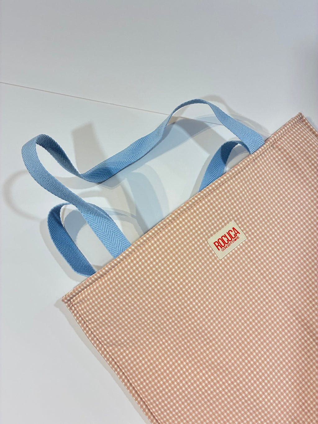 Tote bag Nora · Vichy