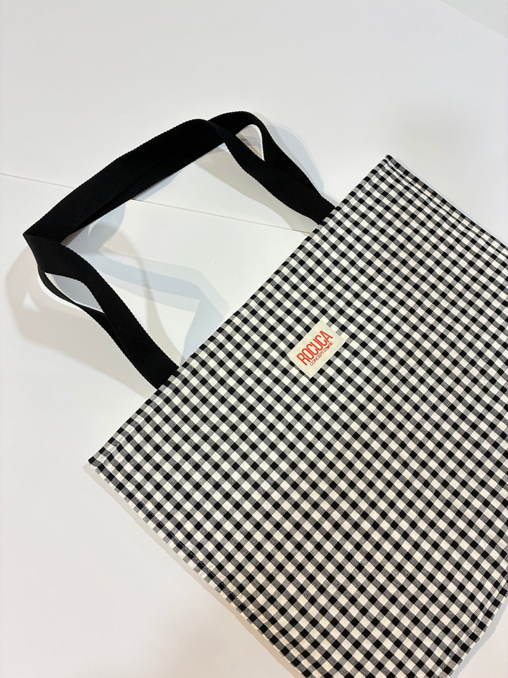 Tote bag Bimba · Vichy