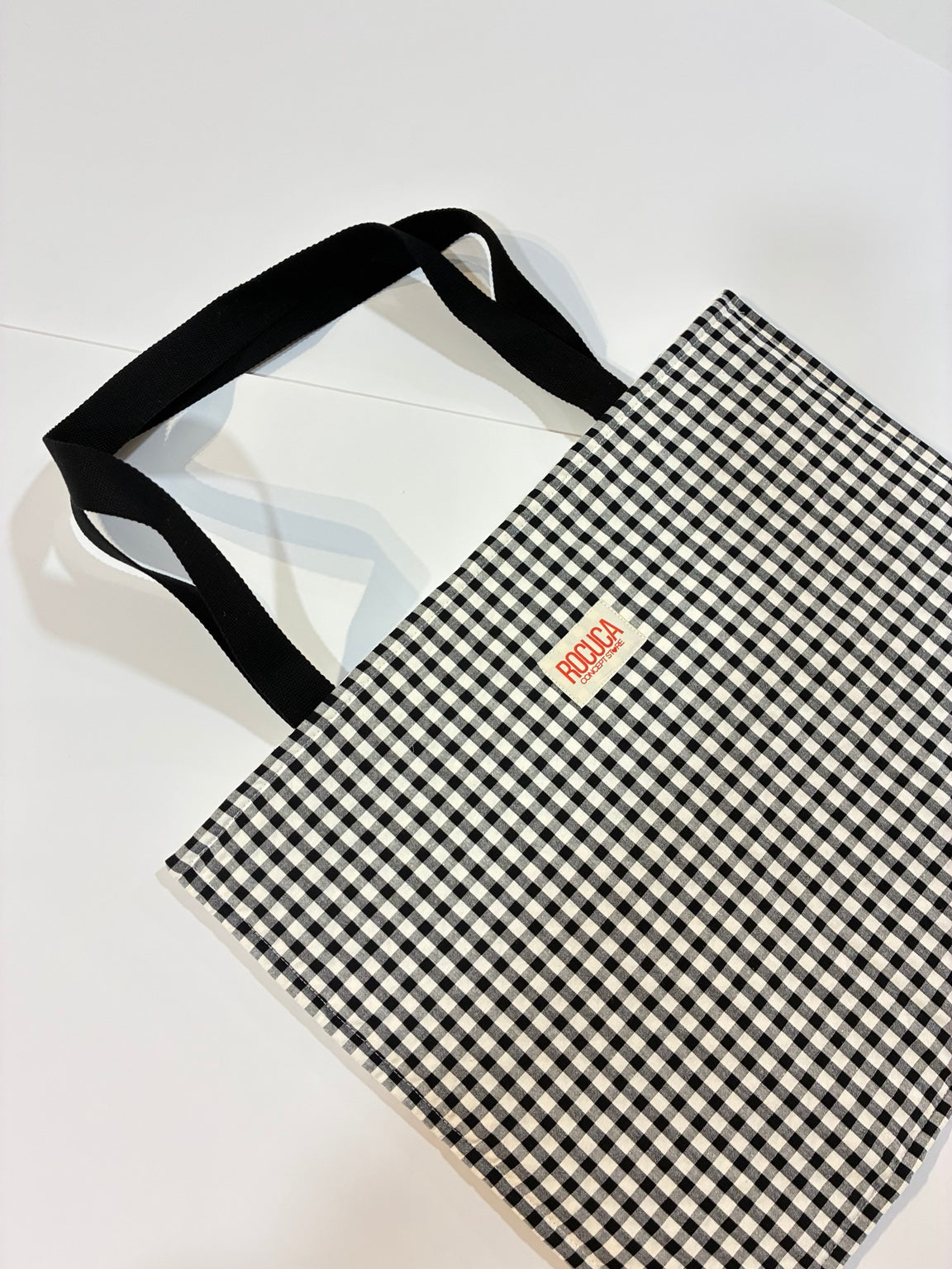 Tote bag Bimba · Vichy