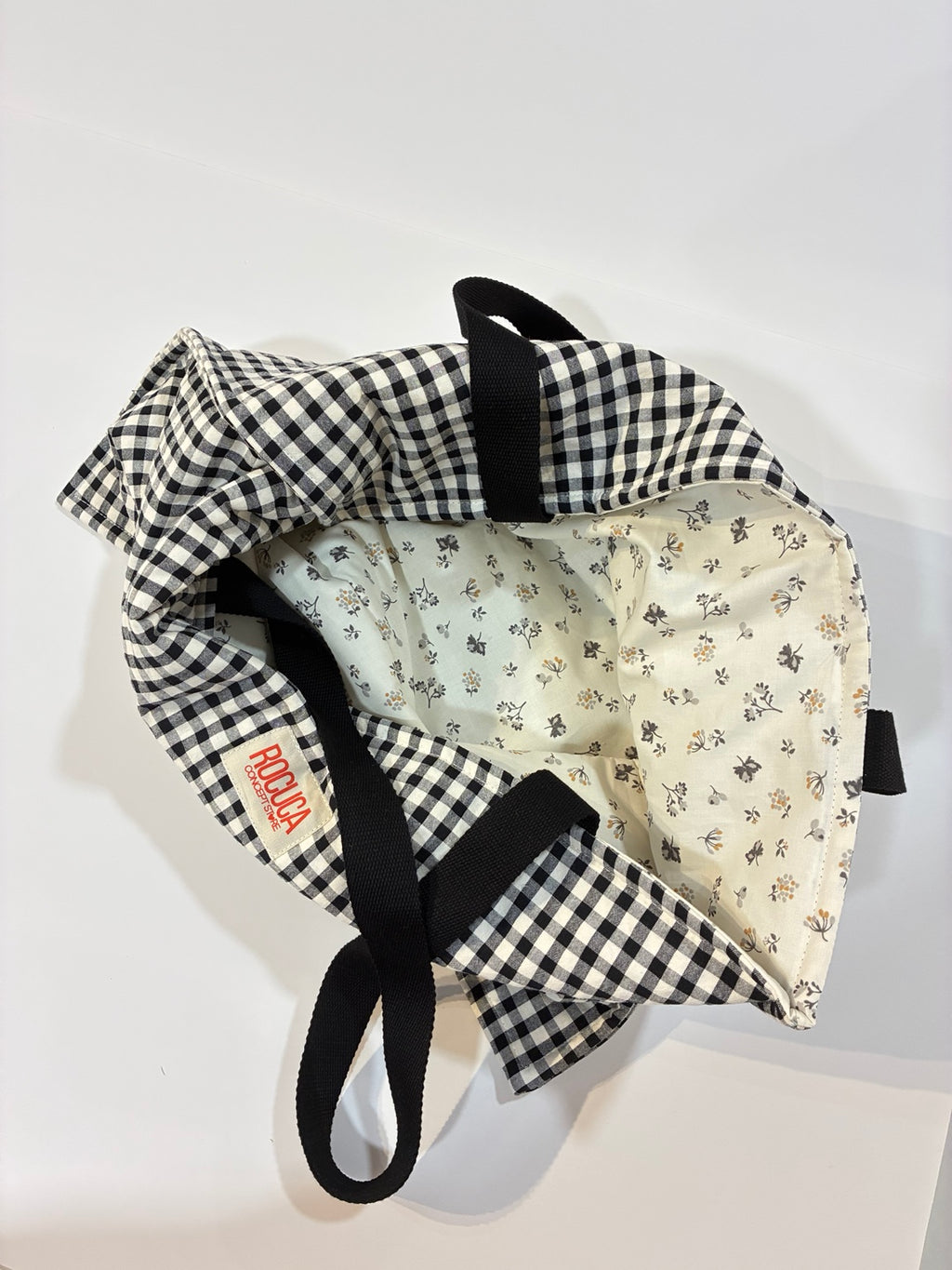 Tote bag Bimba · Vichy