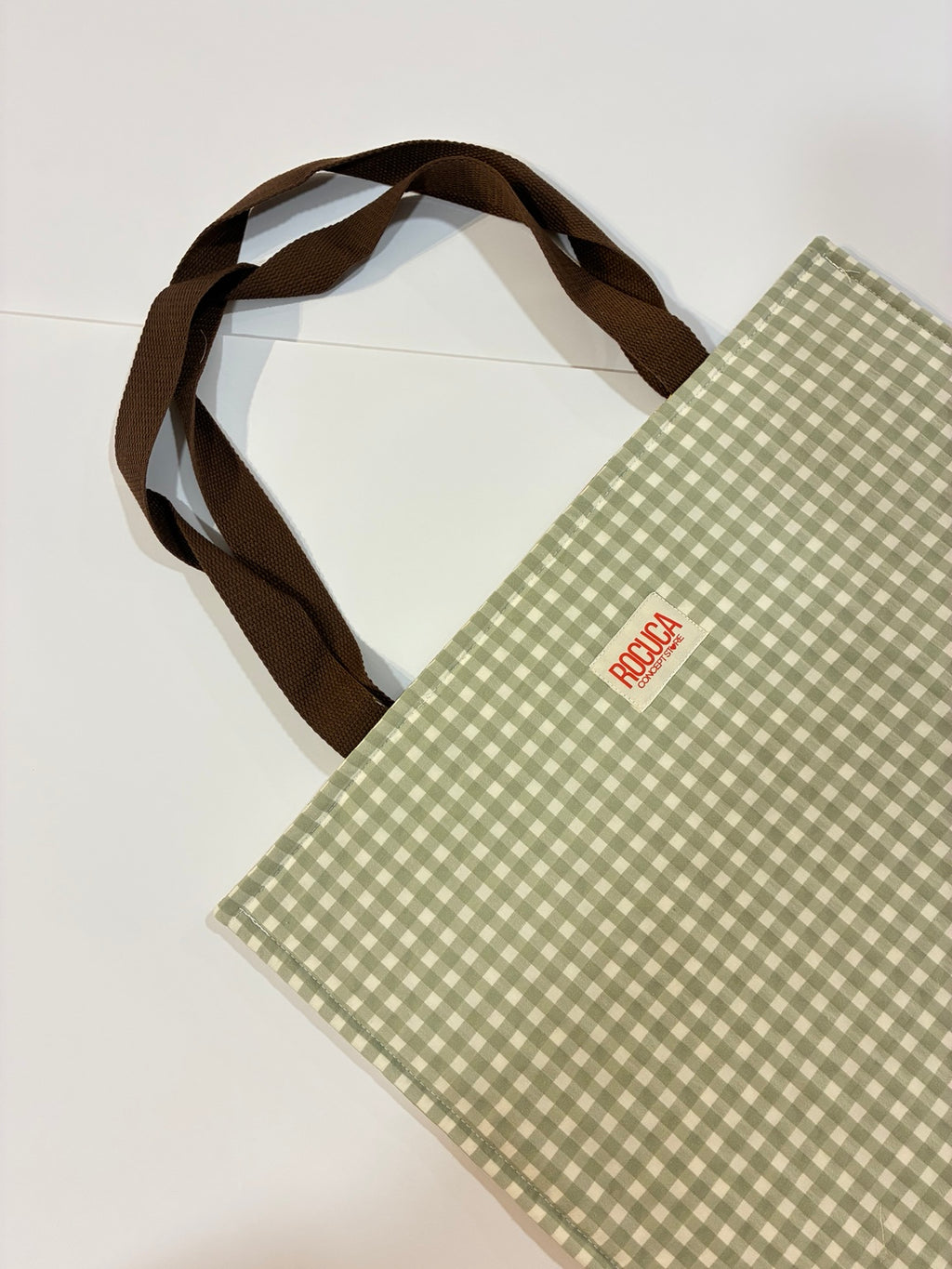 Tote bag Maia · Vichy