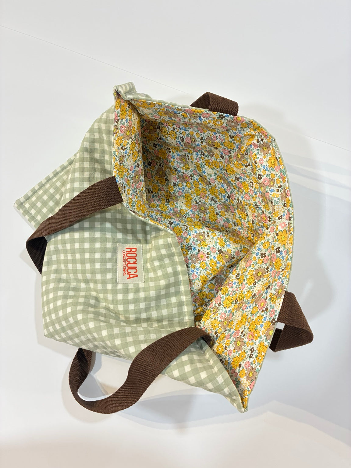 Tote bag Maia · Vichy