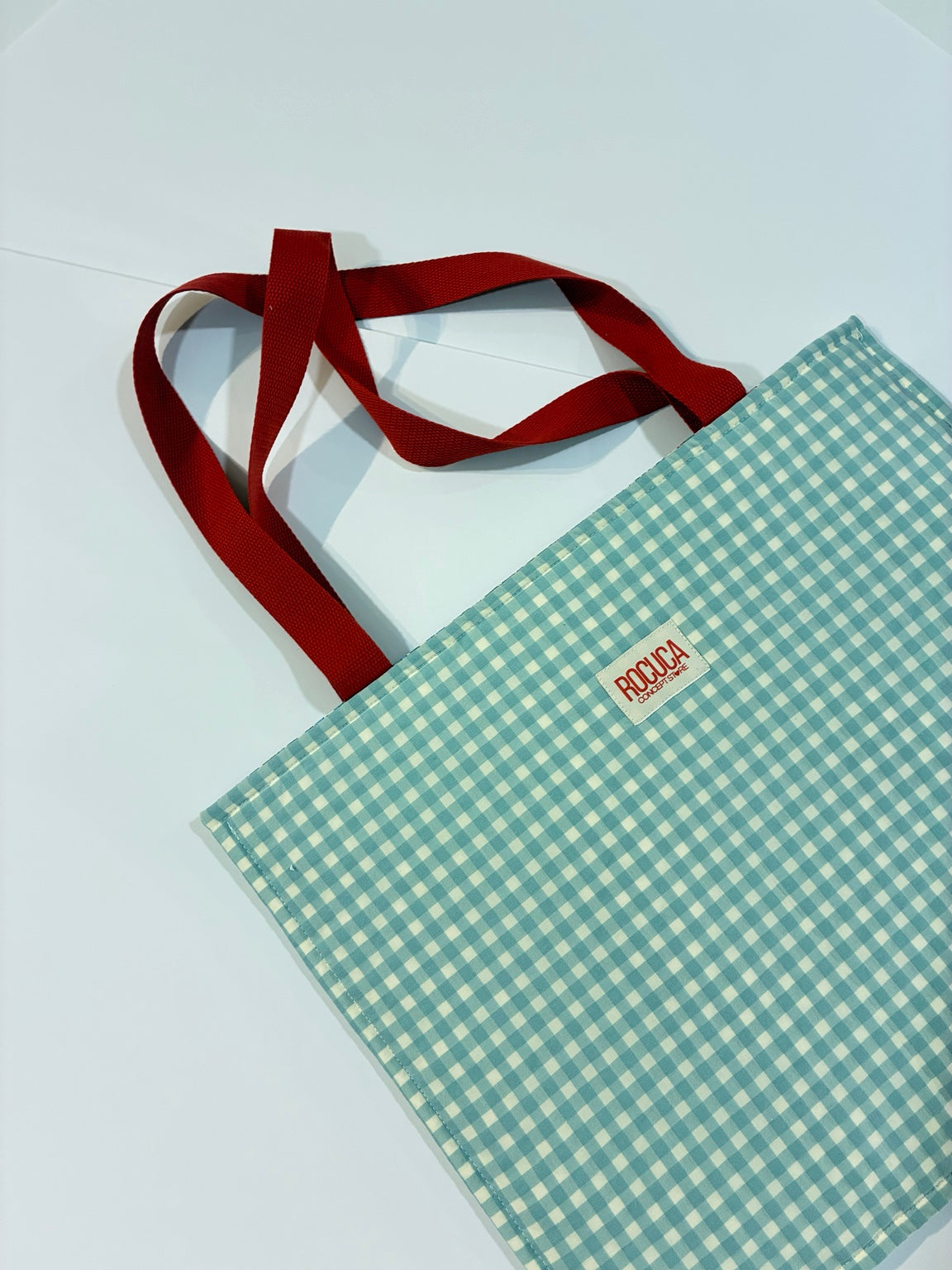Tote bag Sira · Vichy
