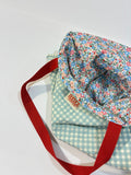 Tote bag Sira · Vichy