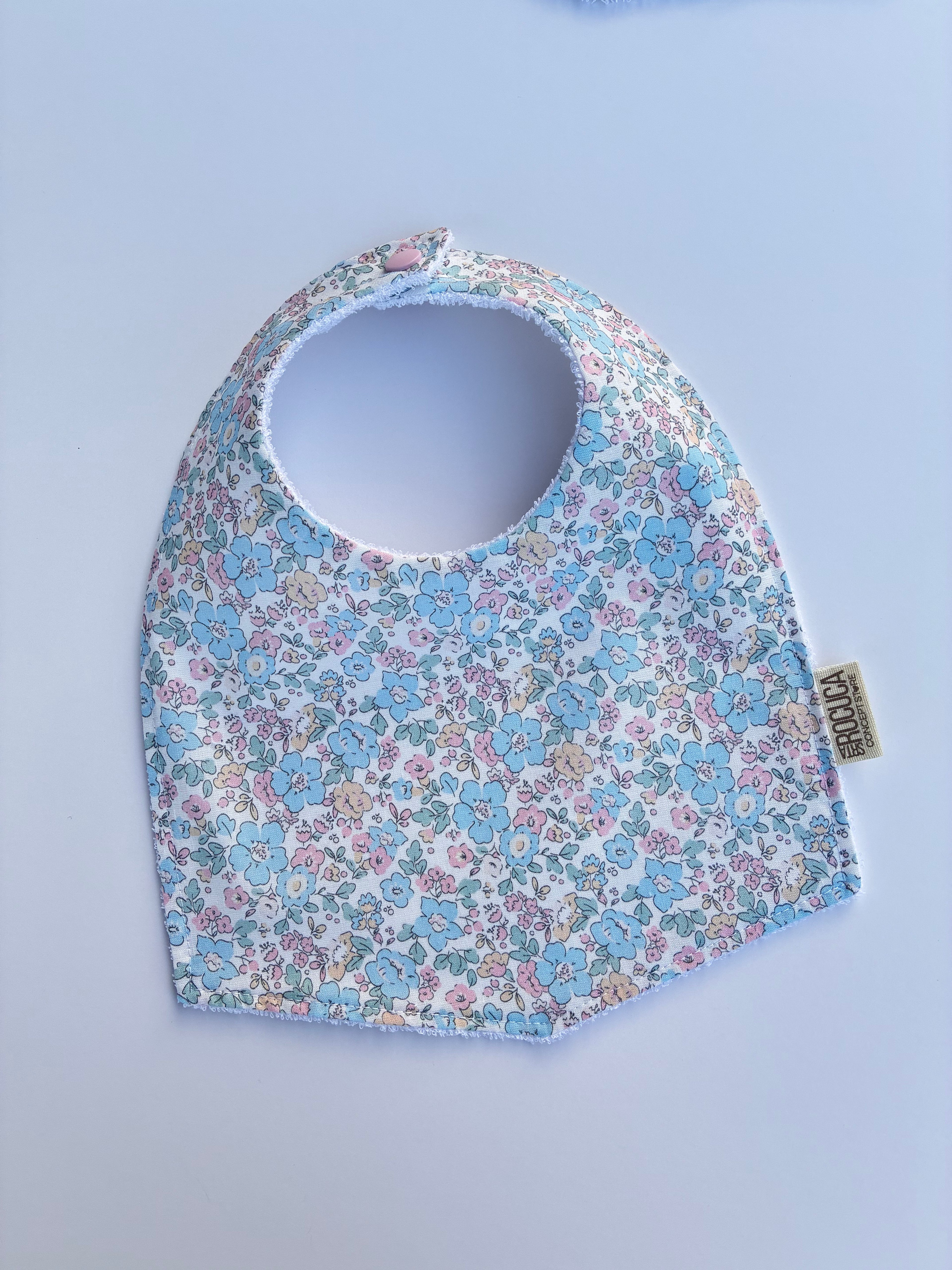 Babero clip Anita