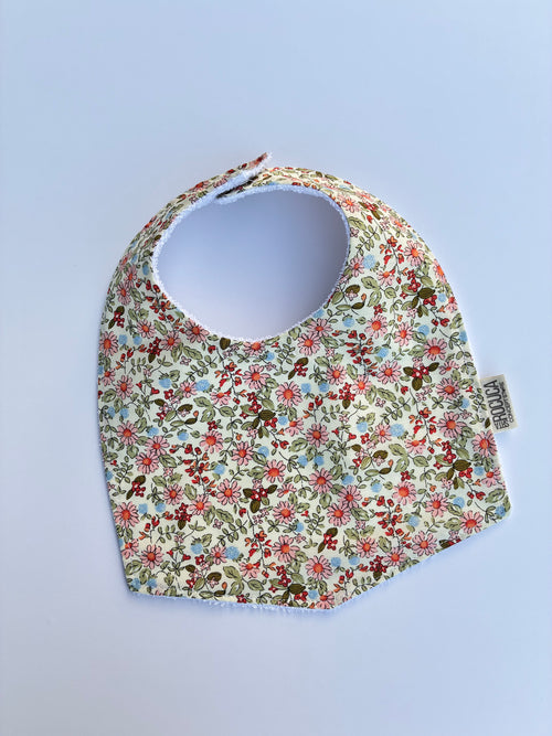 Babero clip Margarita