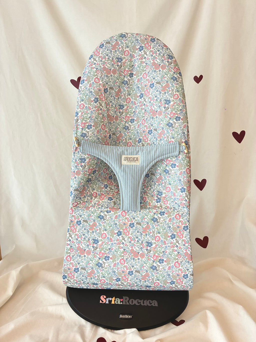 Funda Hamaca Babybjörn Leonard