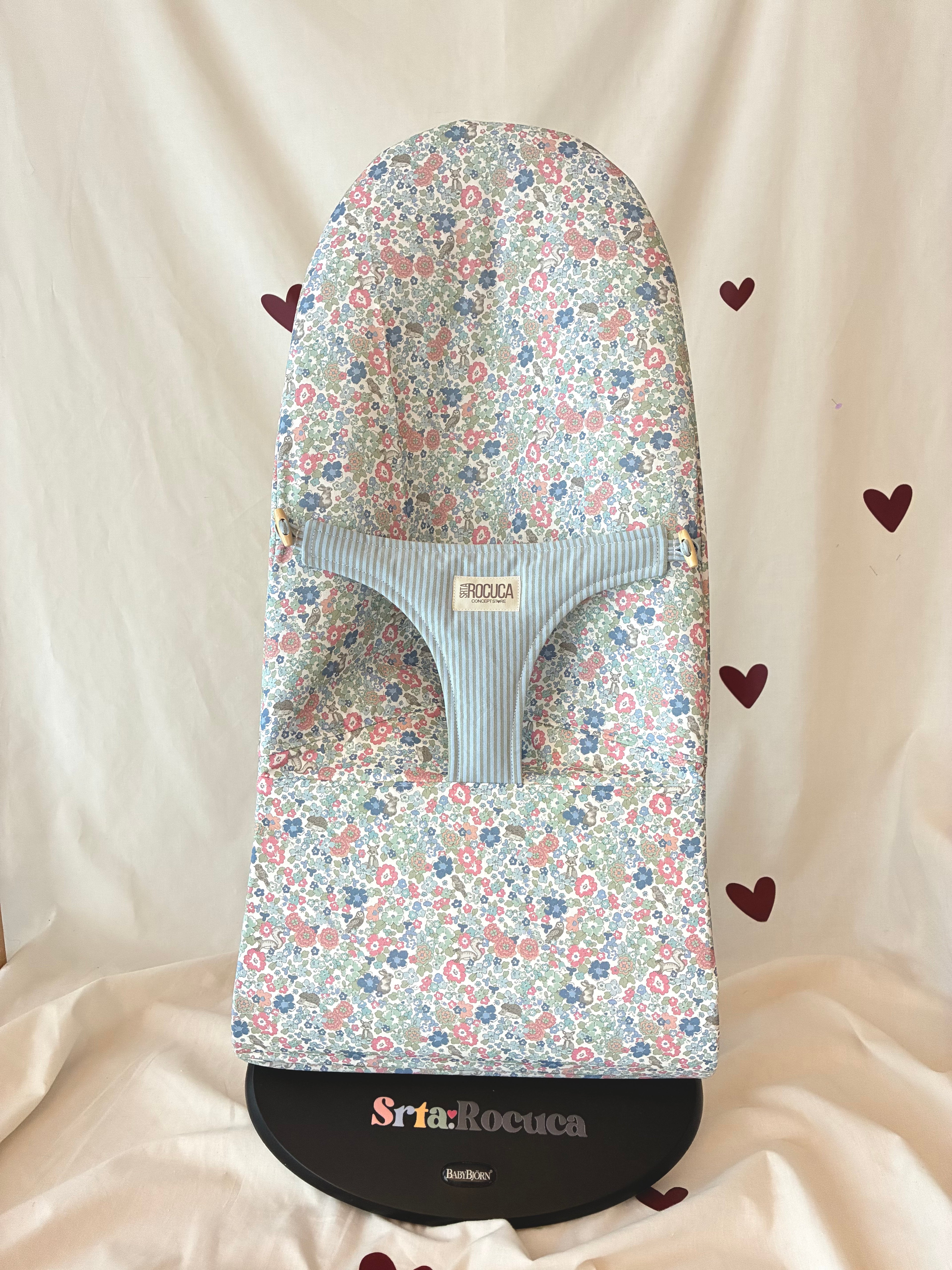 Funda Hamaca Babybjörn Leonard