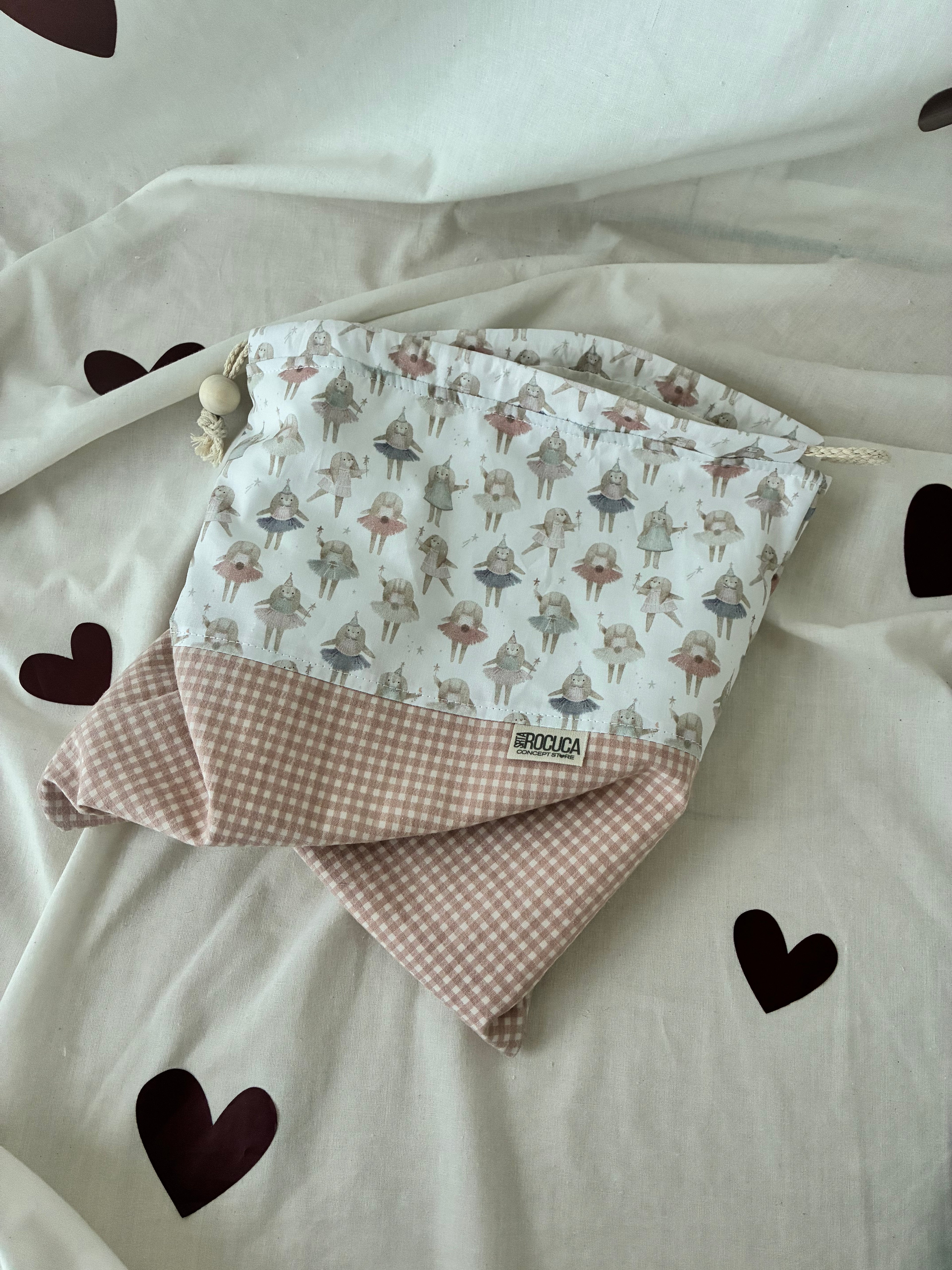 Bolsa Muda Fairy