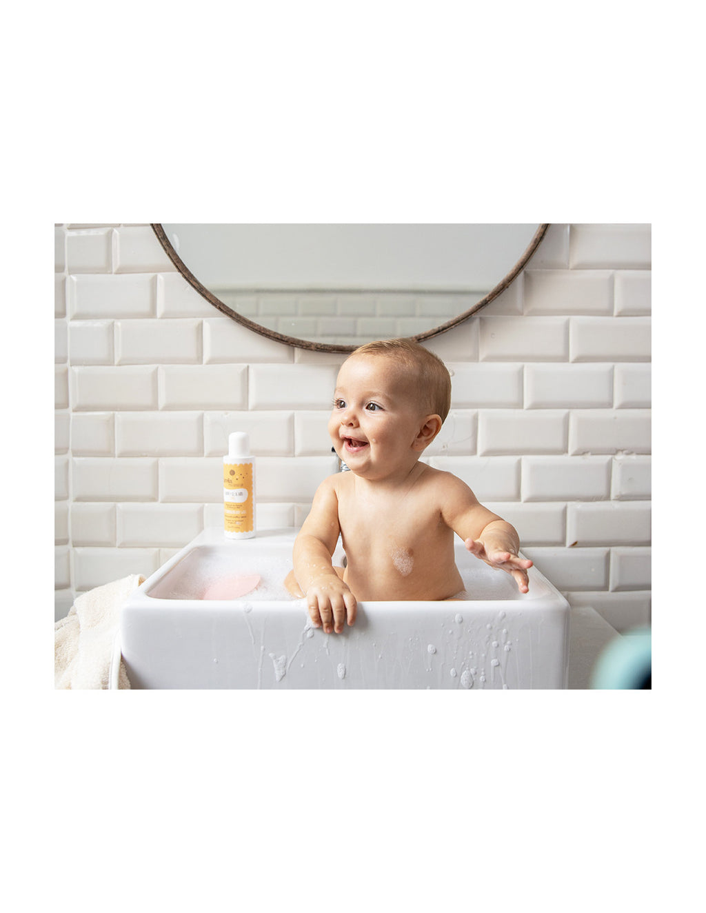 Champú y Gel de Baño Suave Carelia