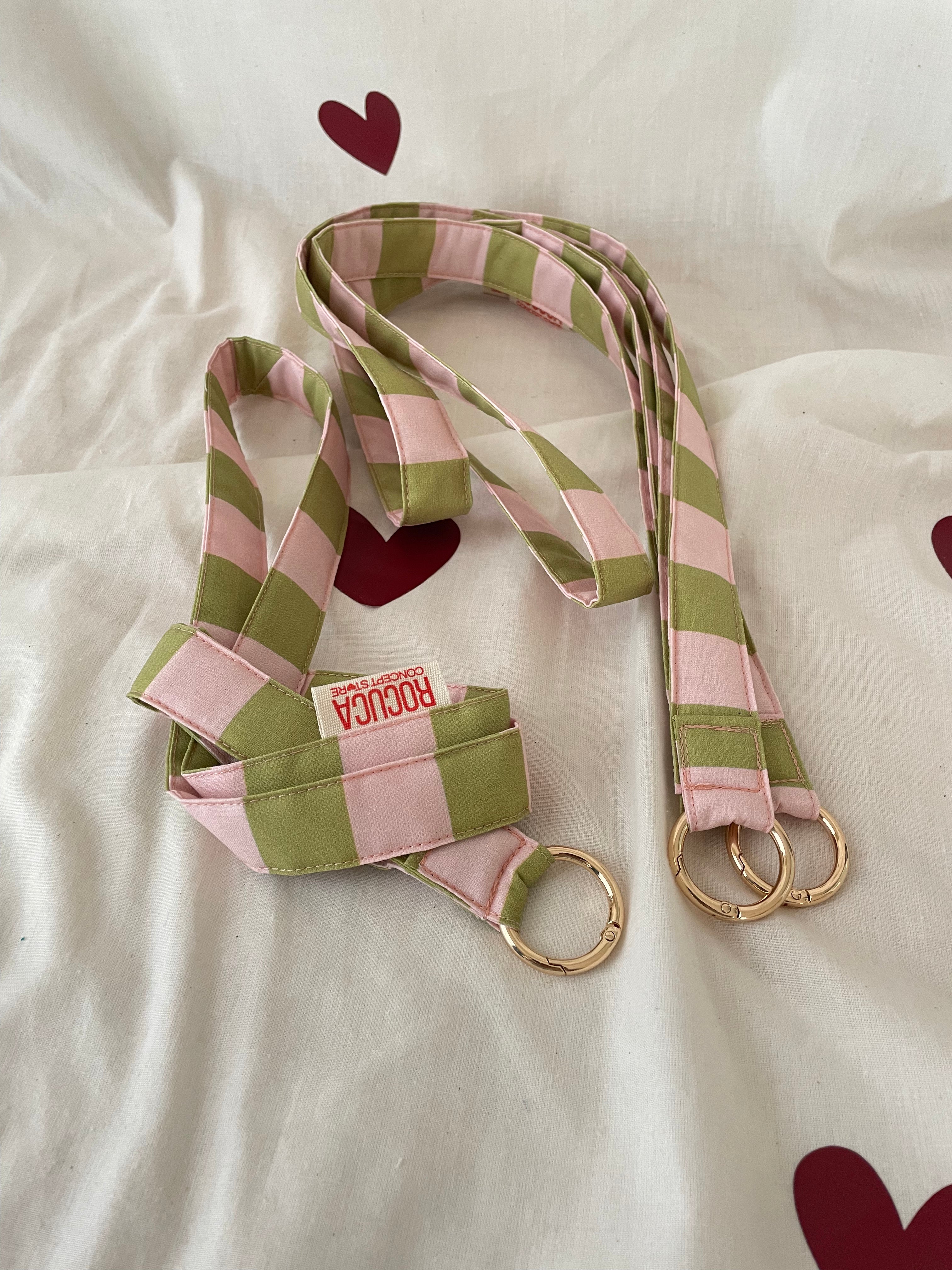 Lanyard Cuca Matcha