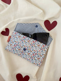 Funda de gafas Nico Blue