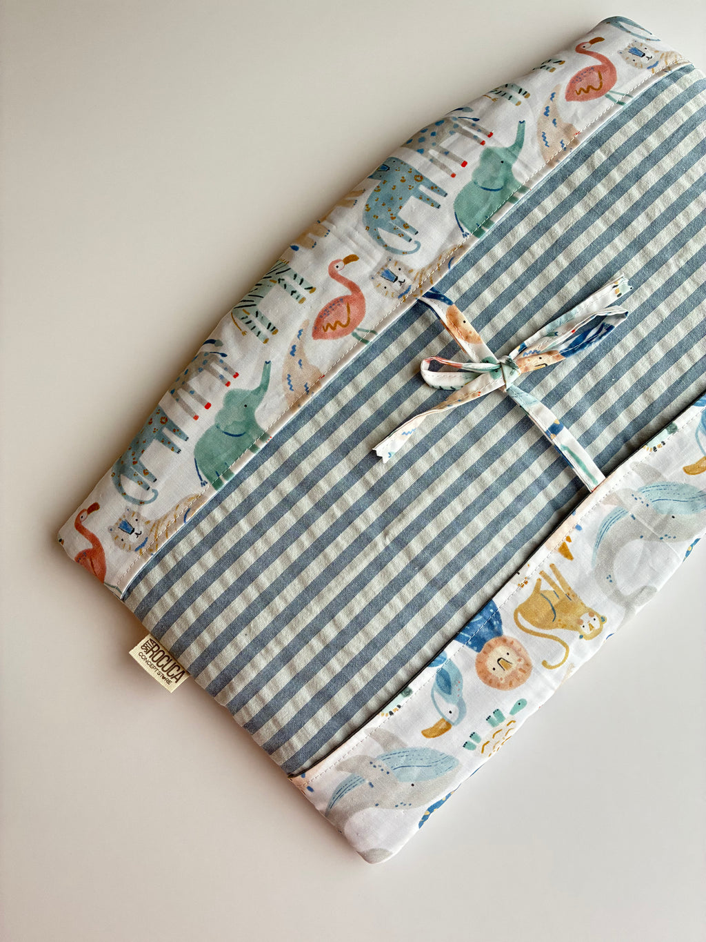 Cojín stokke Nilo Blue