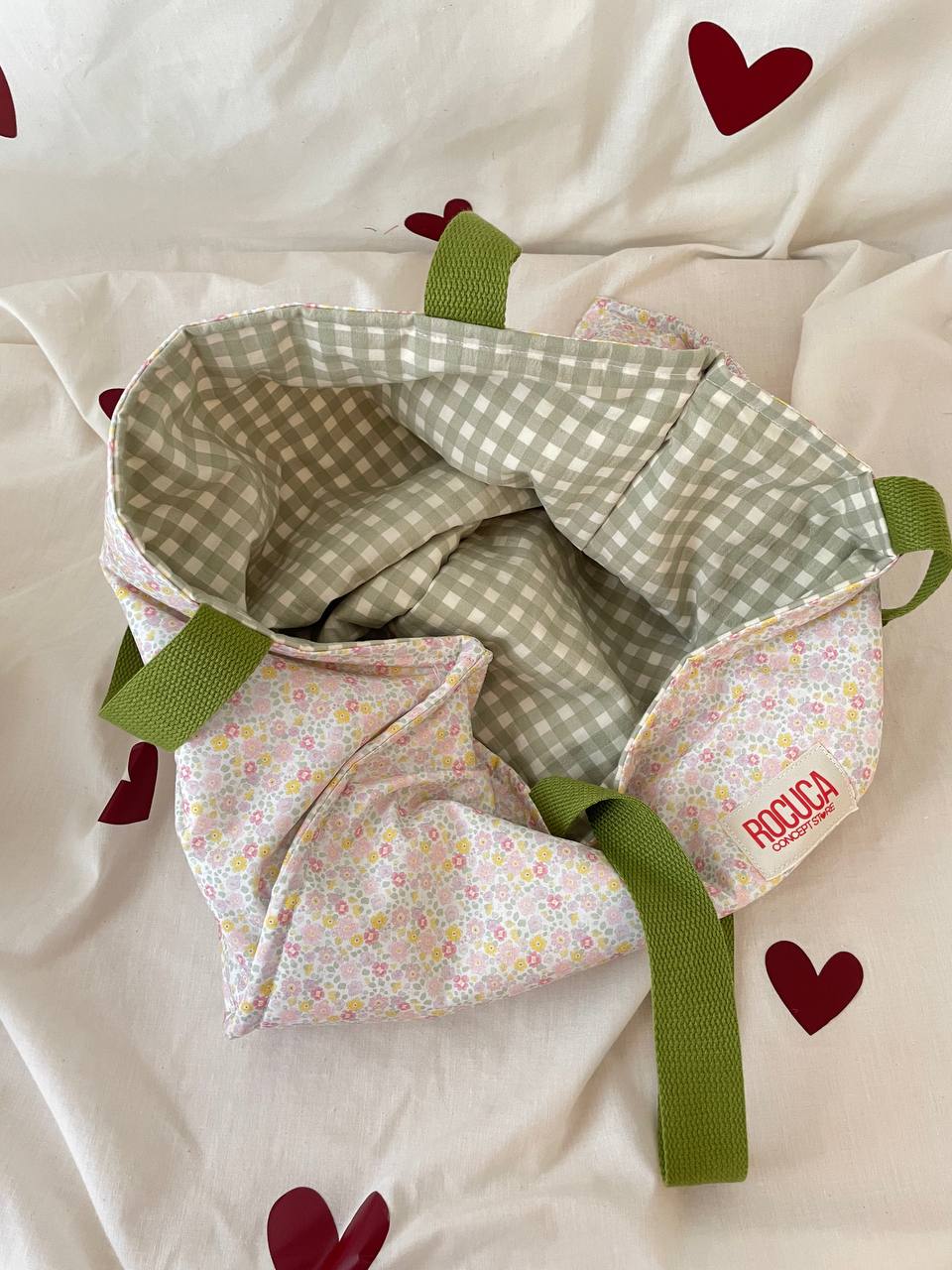 Tote Bag Marga