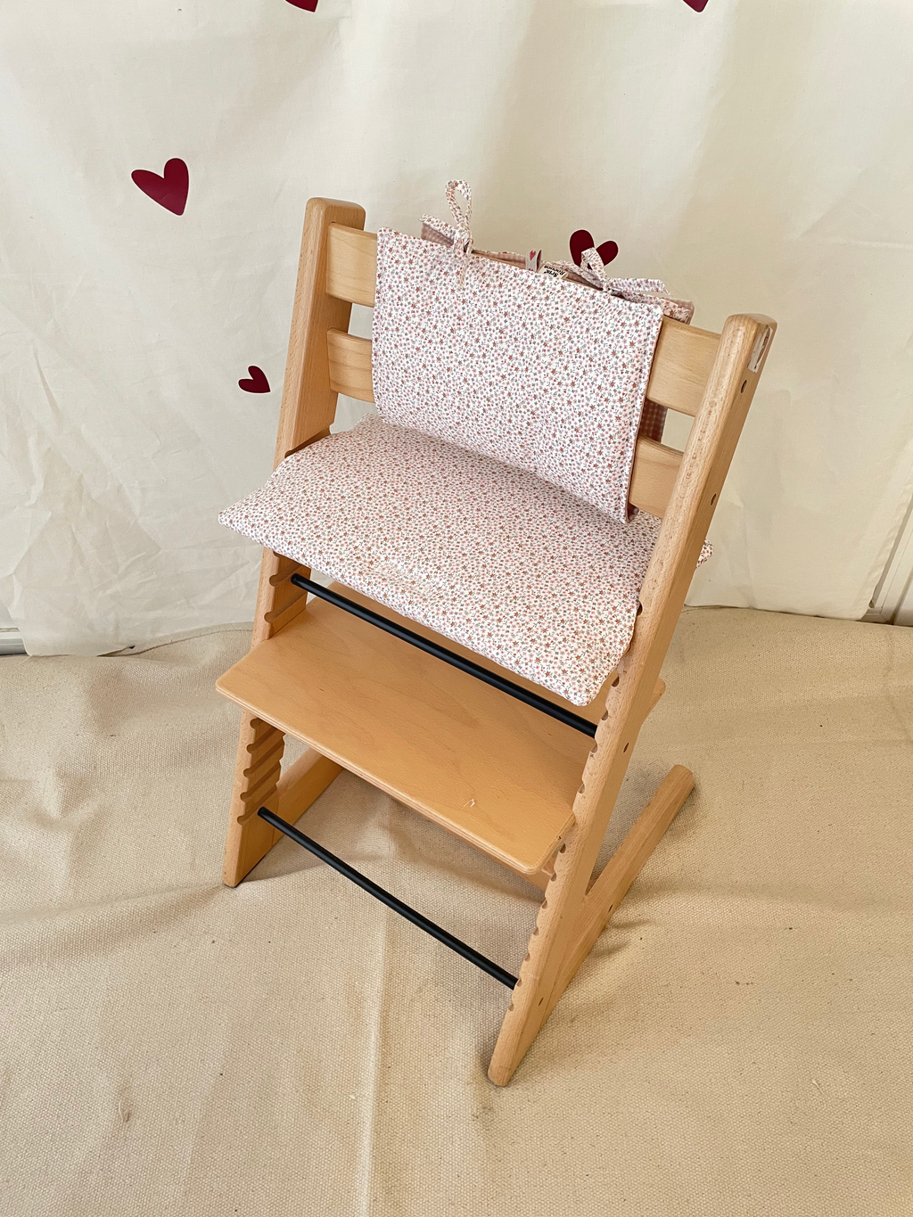 PreVenta - Cojín stokke Pettita