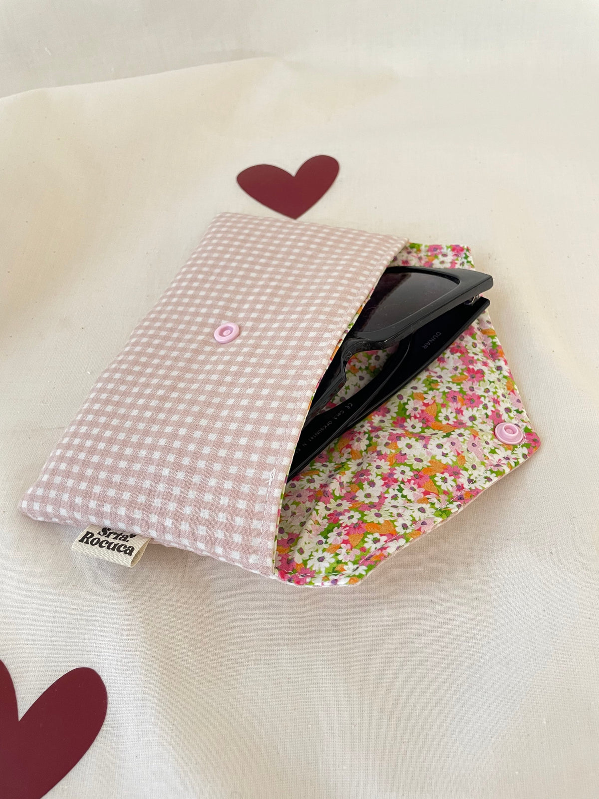 Funda gafas Carla