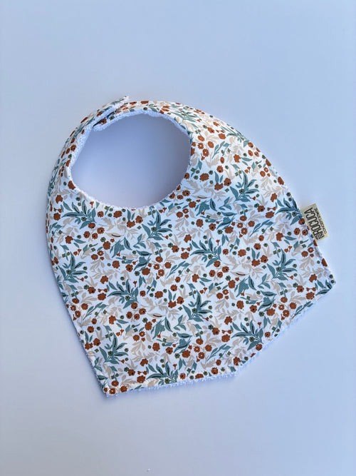 Babero clip Laurel