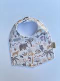 Babero clip Savannah