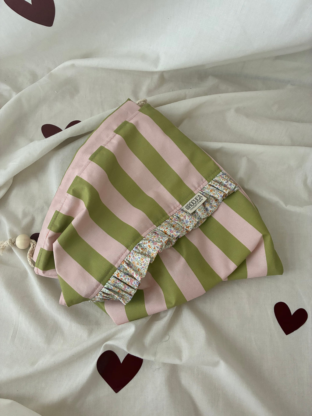 Bolsa Muda Cuca Matcha