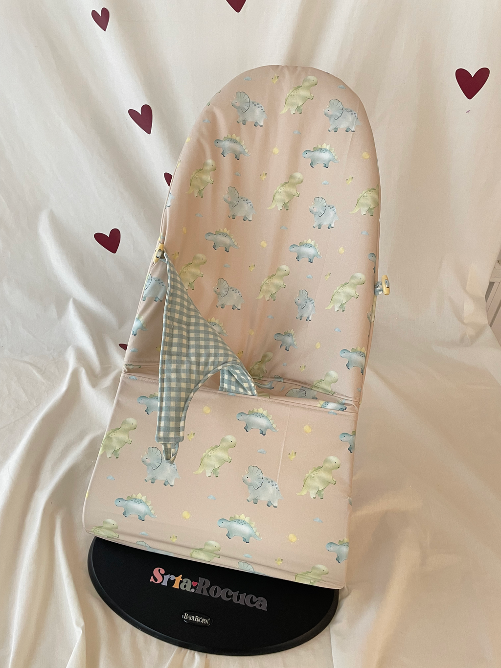 Funda Hamaca Babybjörn Dino