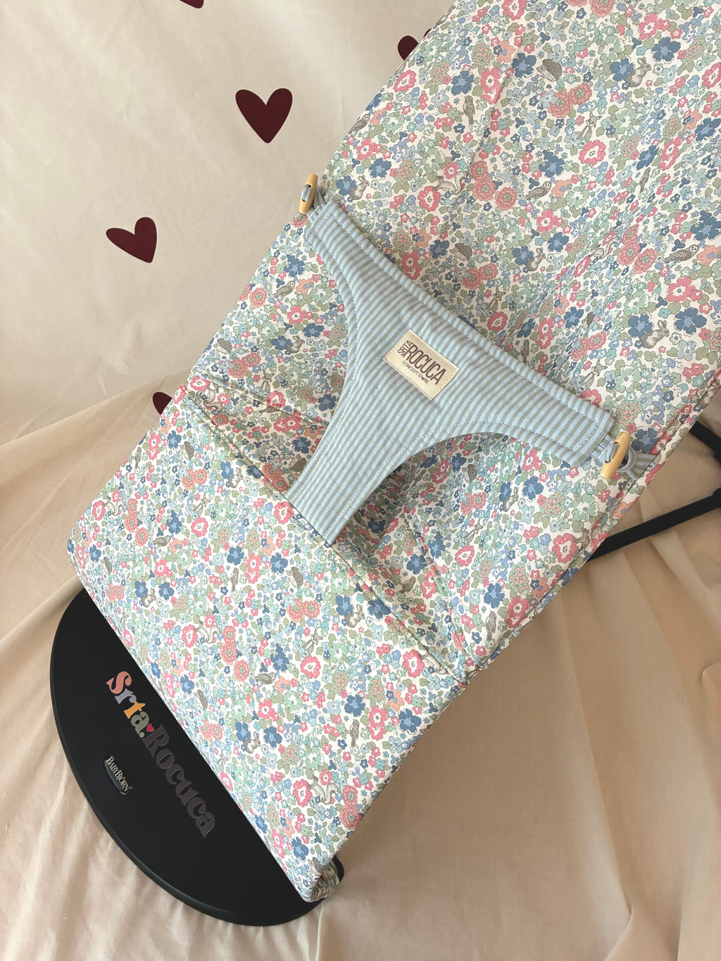 Funda Hamaca Babybjörn Leonard