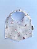 Babero clip Winter