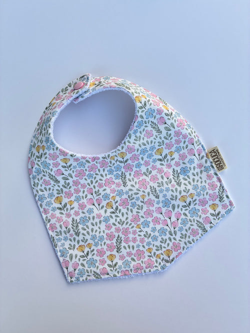 Babero clip Aura