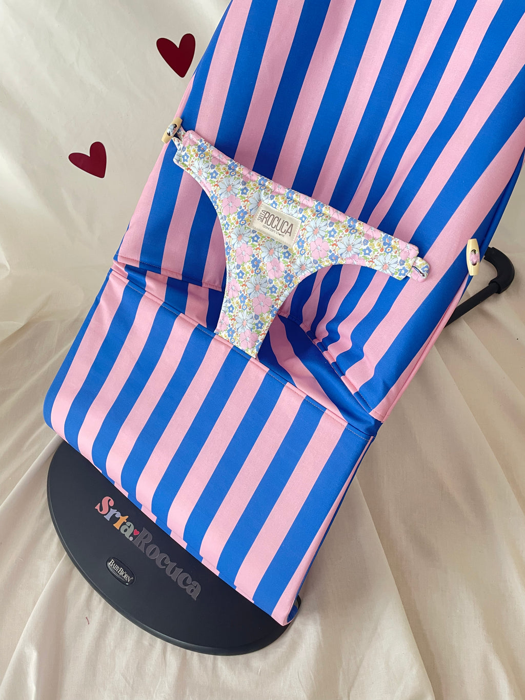 Funda Hamaca Babybjörn Cuca