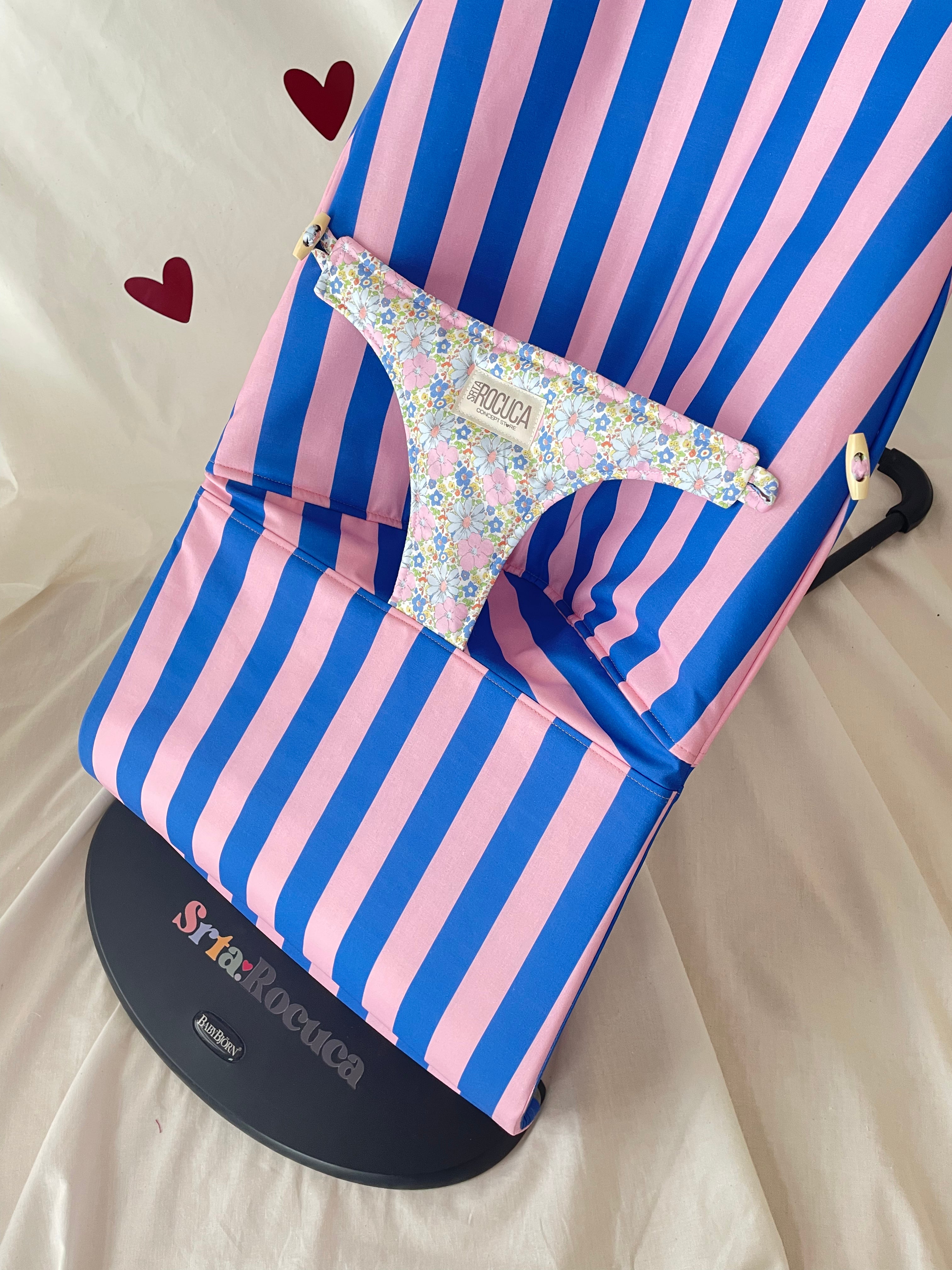 Funda Hamaca Babybjörn Cuca
