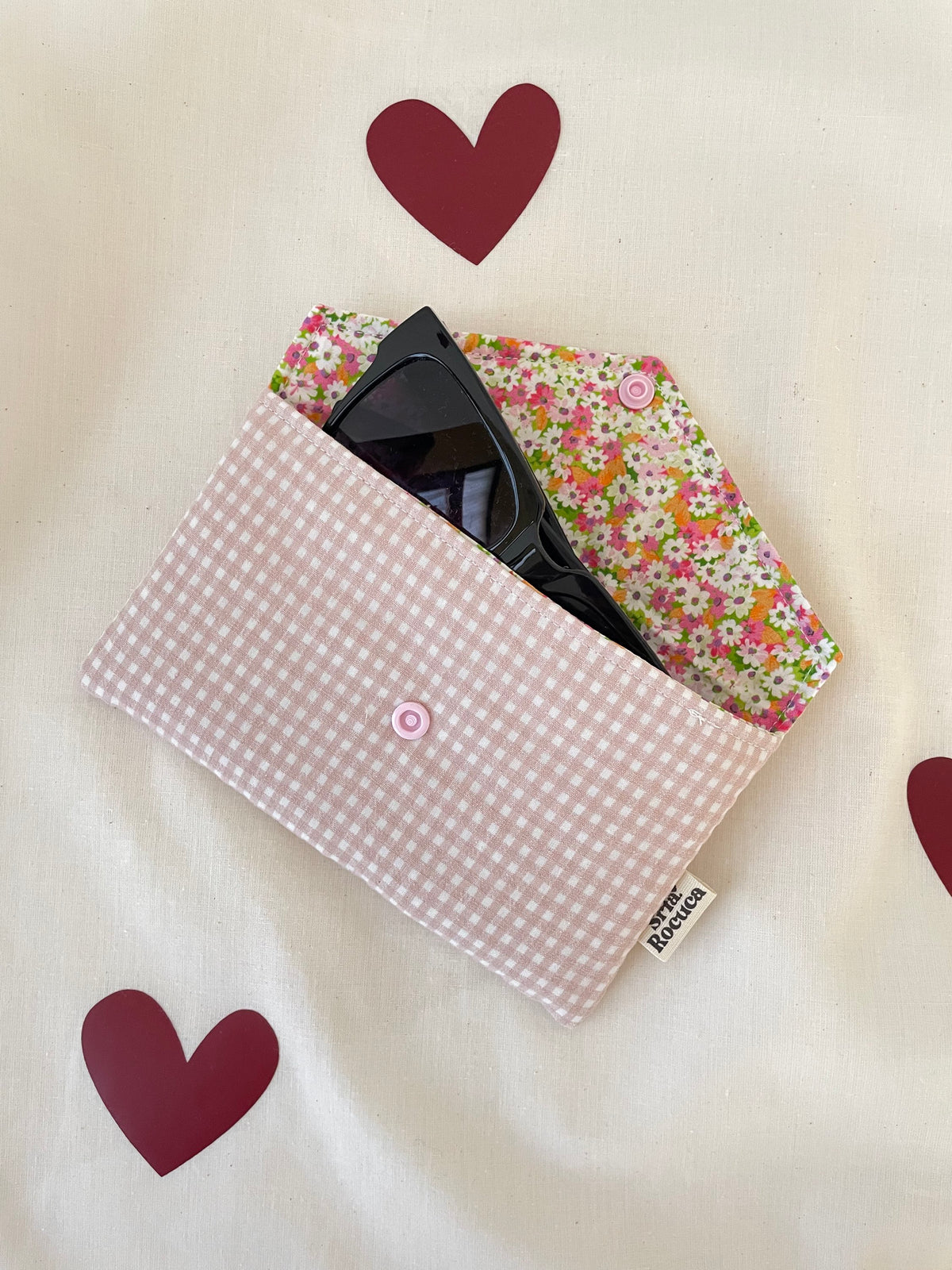 Funda gafas Carla