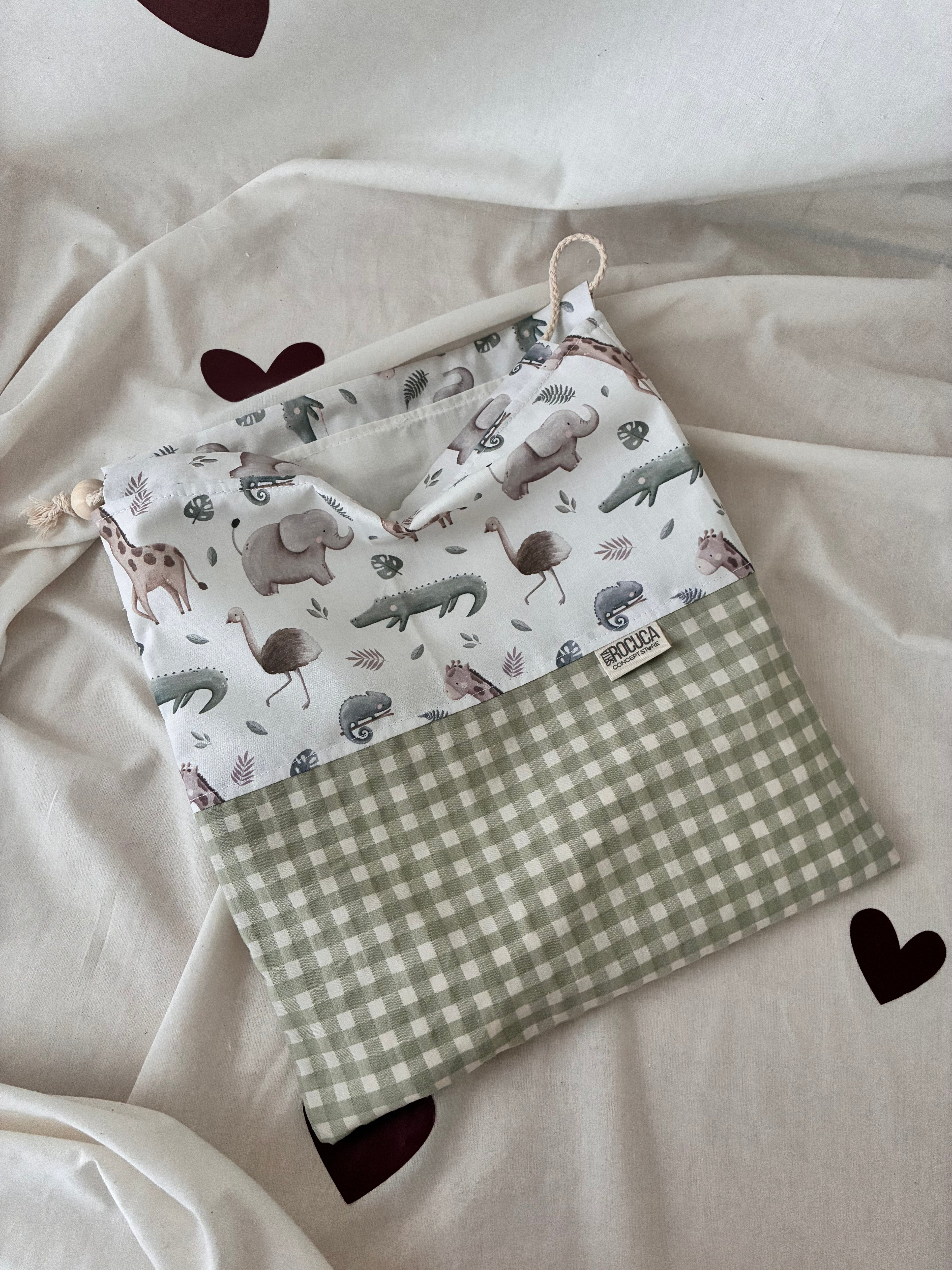 Bolsa Muda Safari CoCo