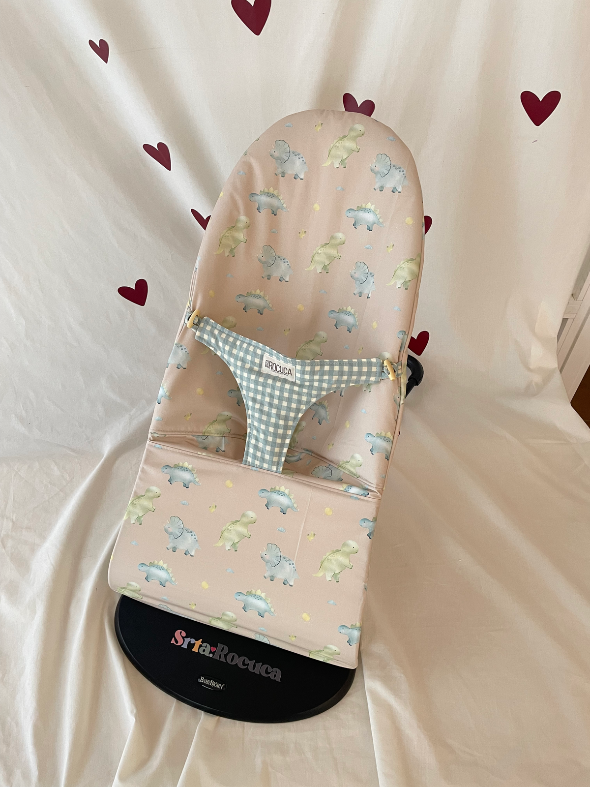 Funda Hamaca Babybjörn Dino