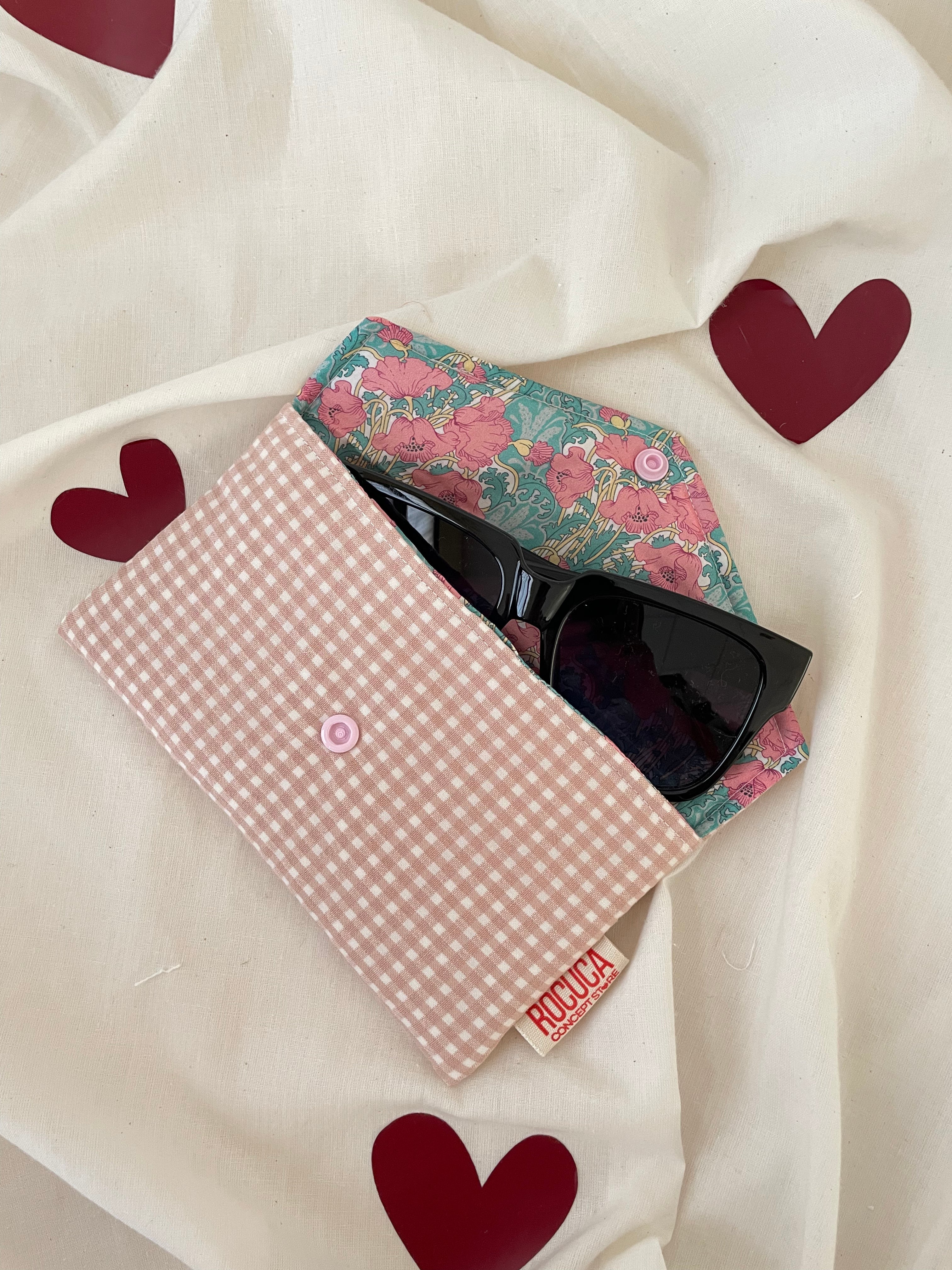 Funda de gafas Aretha