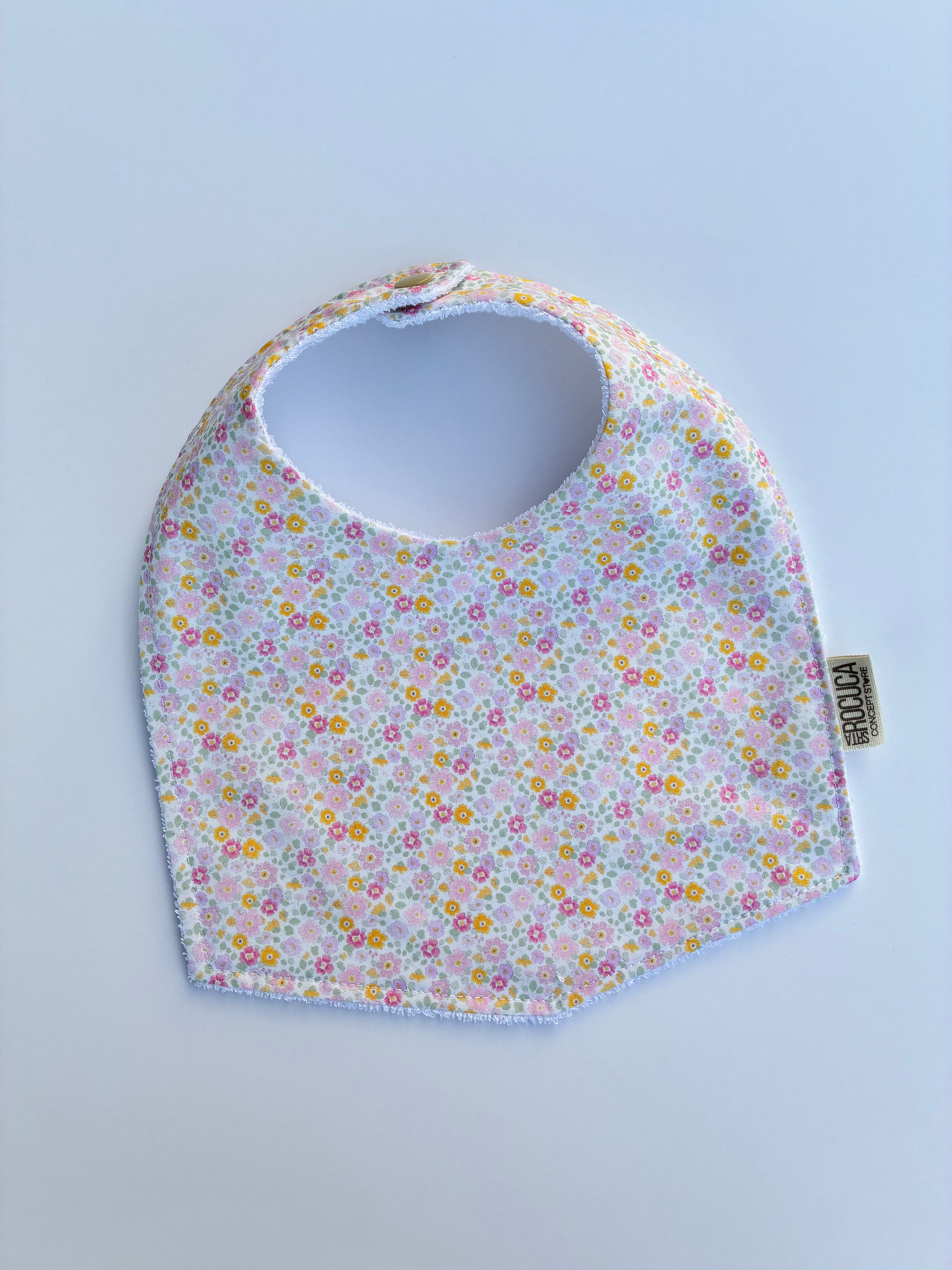 Babero clip Galatea