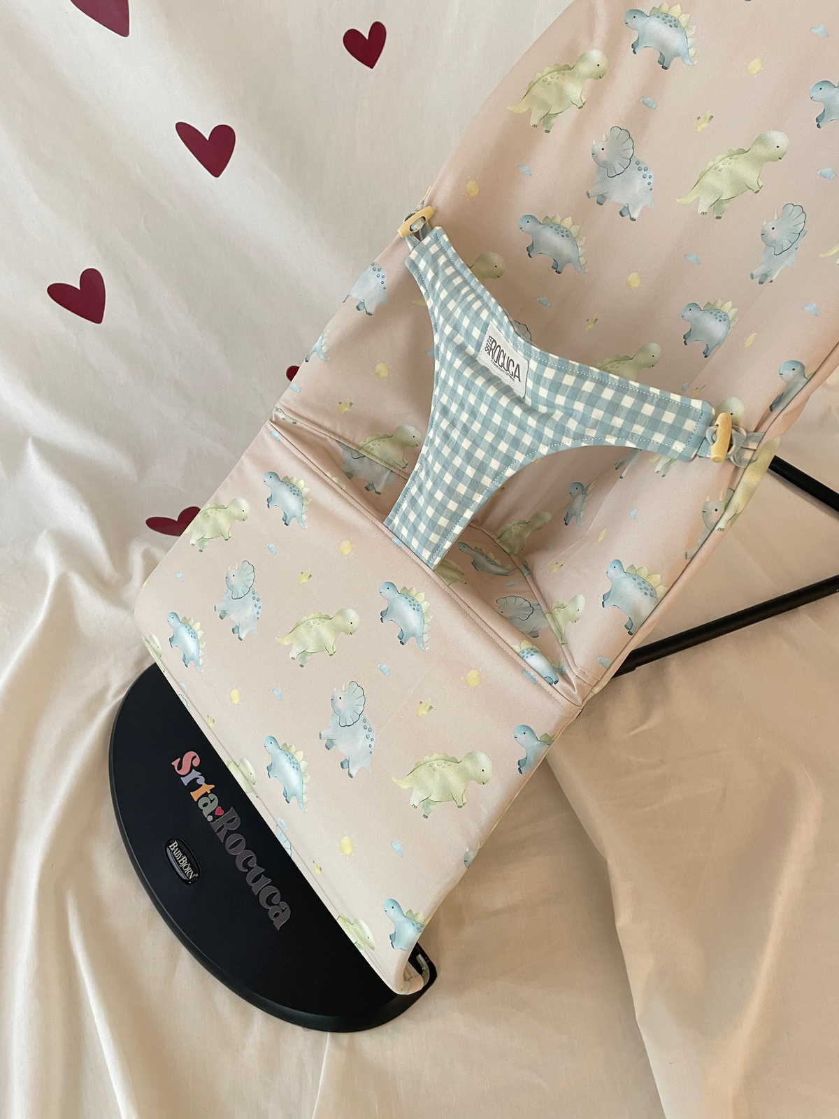 Funda Hamaca Babybjörn Dino