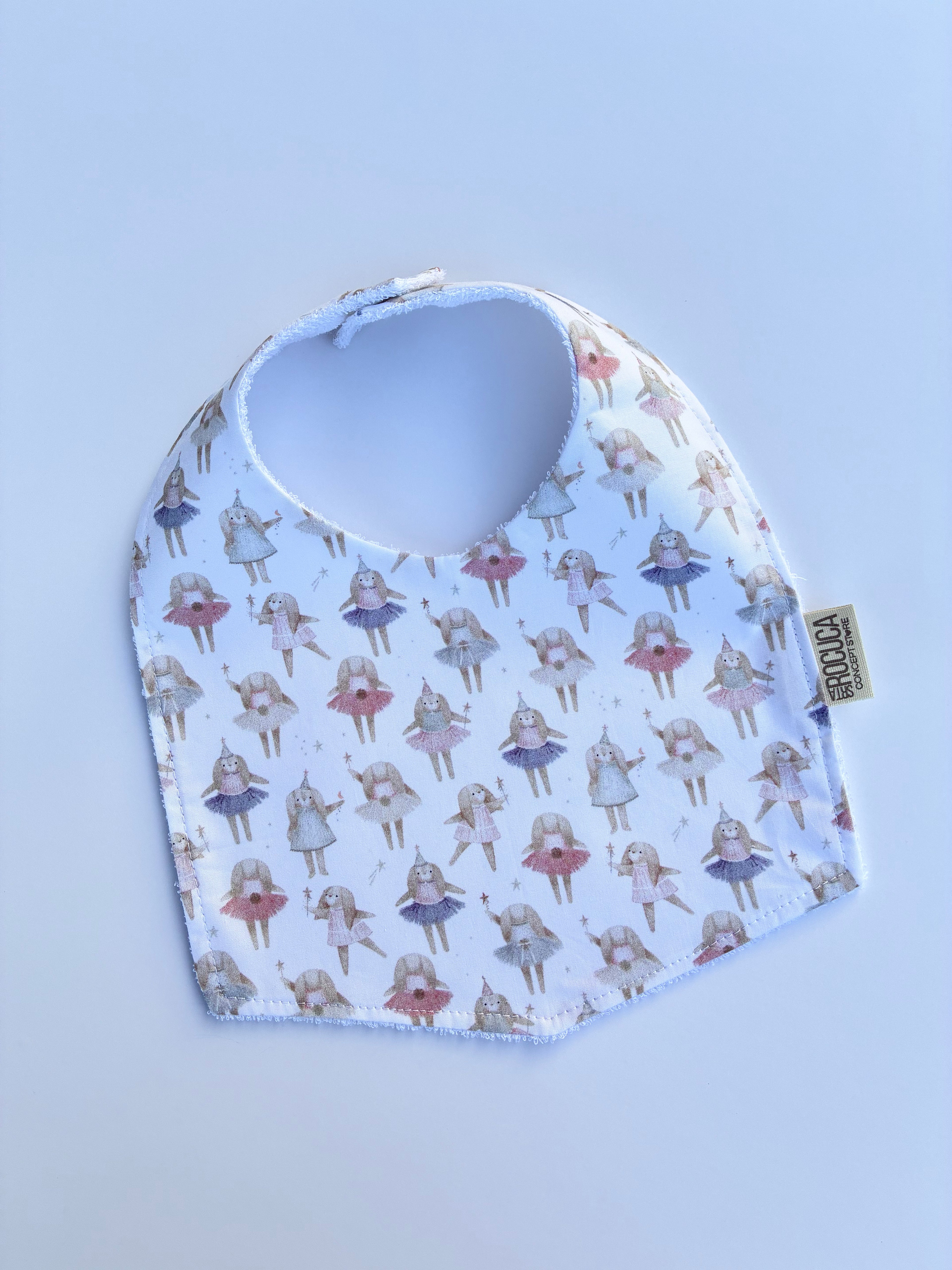 Babero clip Little Fairy