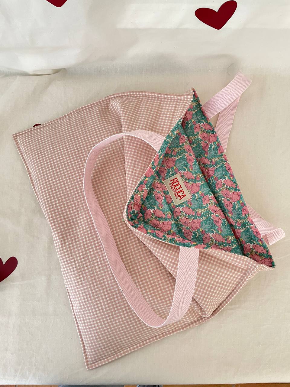 Tote Bag Aretha