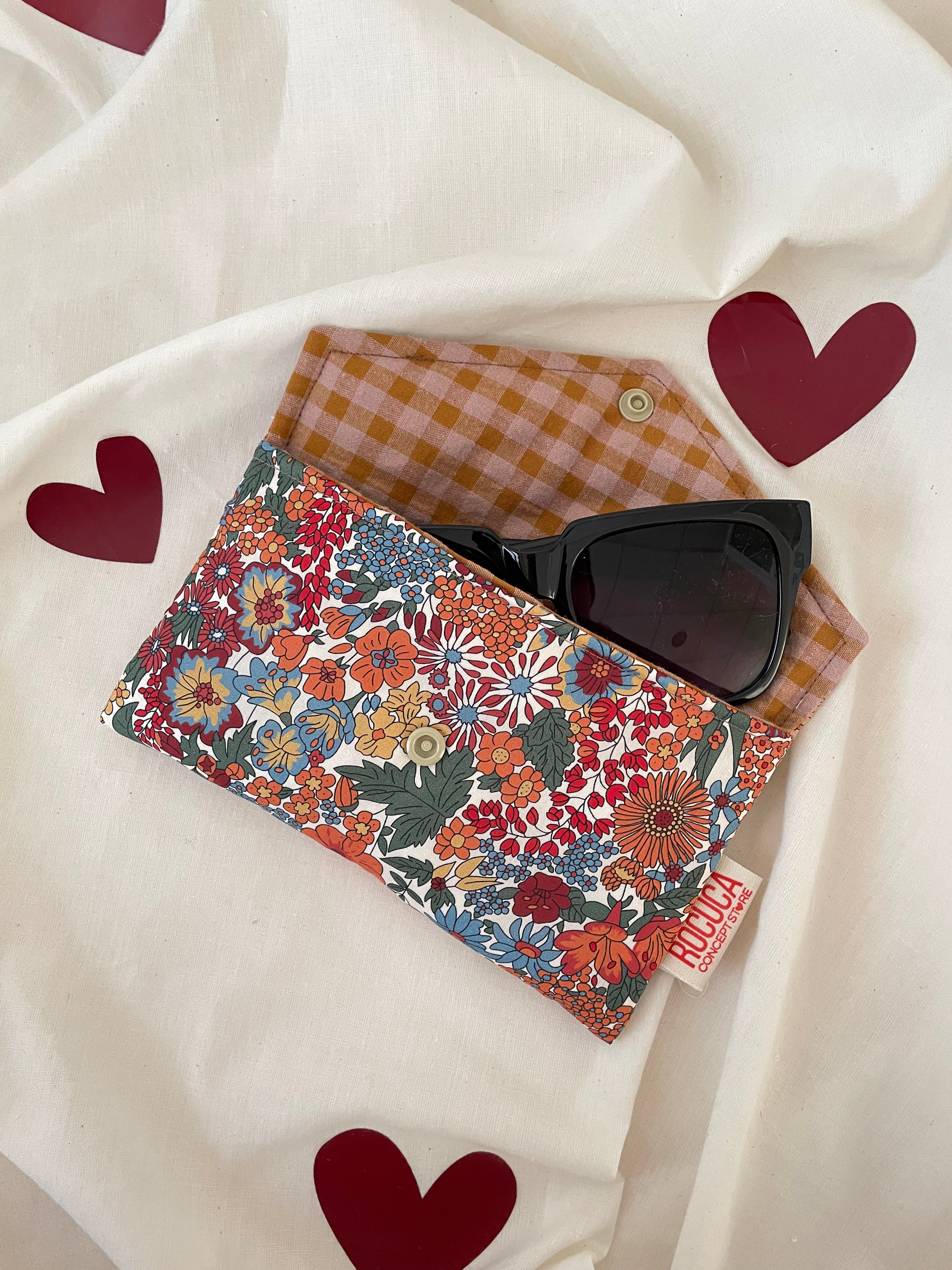 Funda de gafas Mercedes