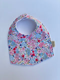 Babero clip Idalia