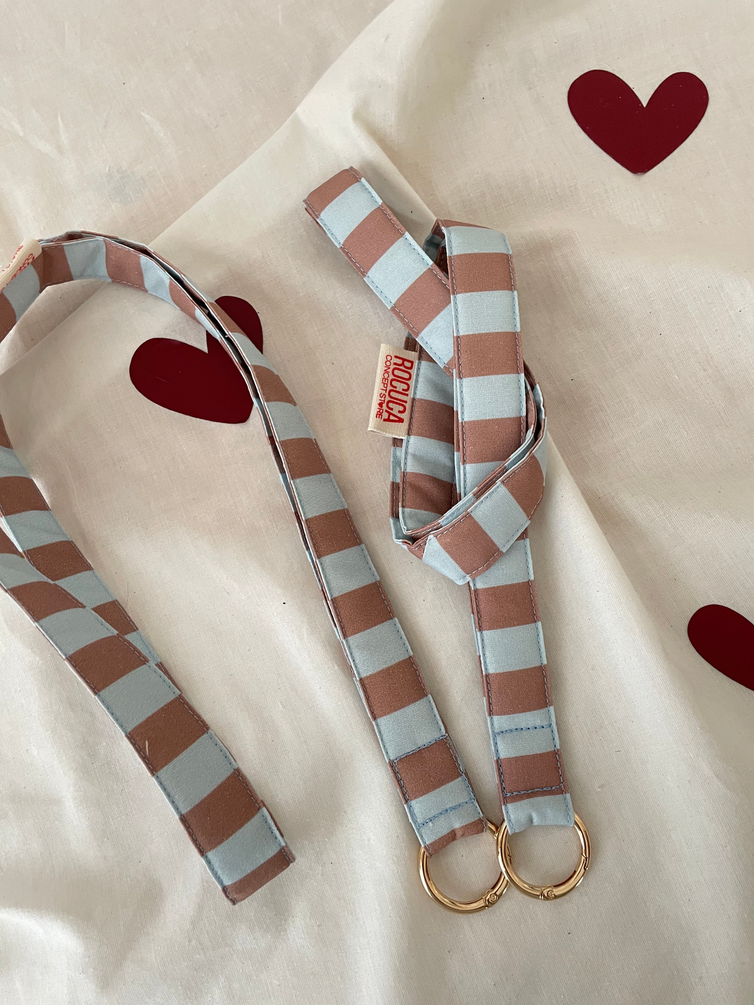 Lanyard Cuca Capuccino