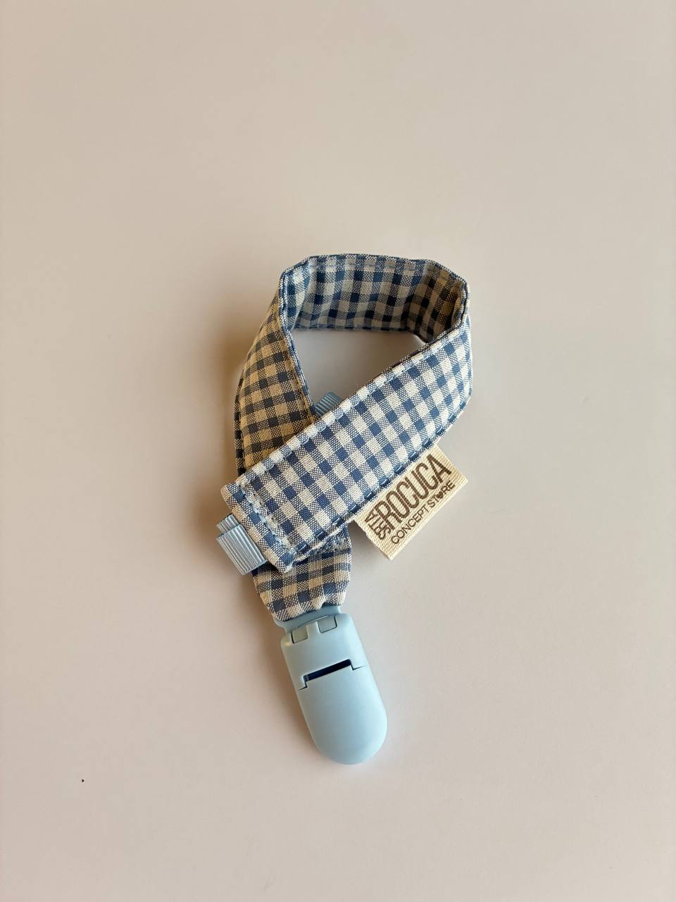 Chupetero Vichy Navy