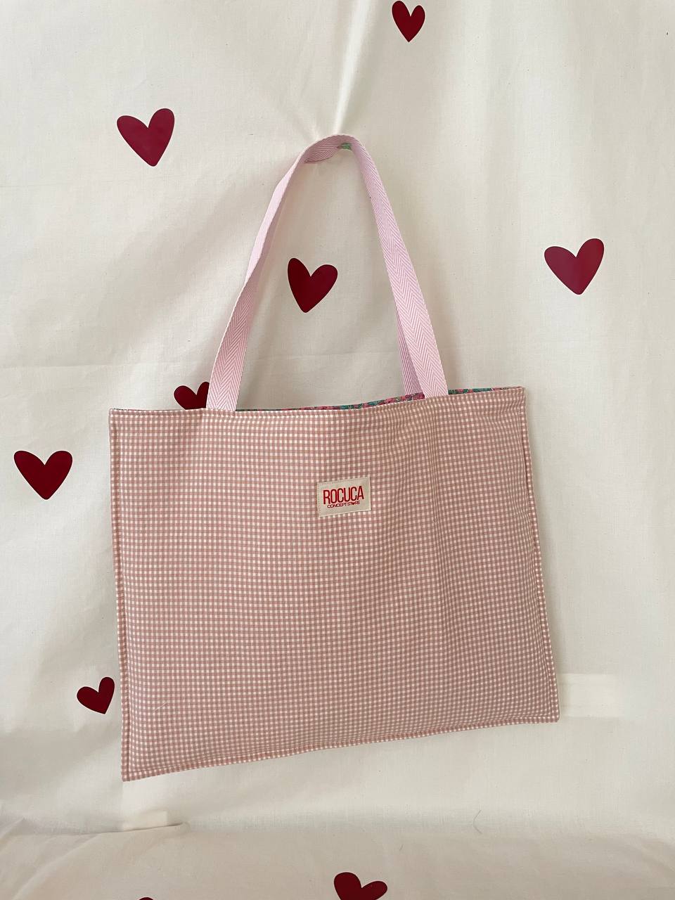 Tote Bag Aretha