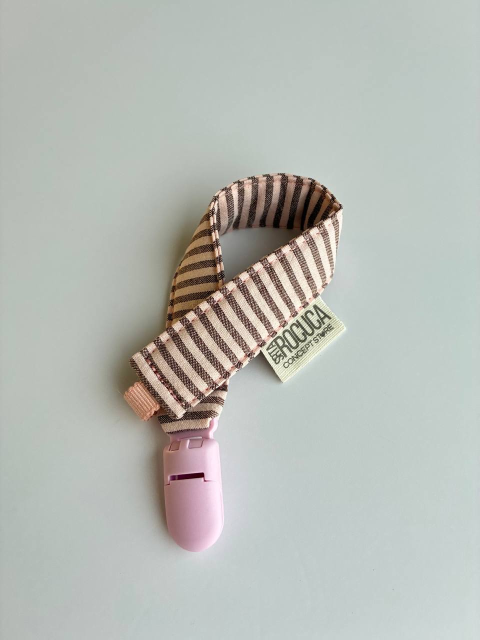 Chupetero Raya Rosa Choco