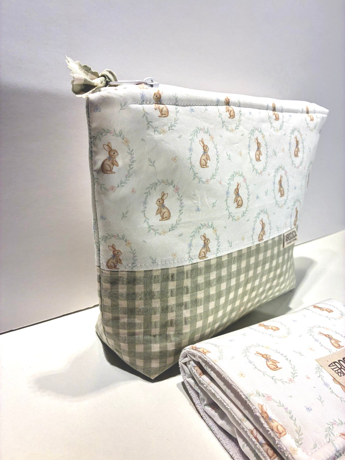 Pack Neceser + Cambiador Bunny